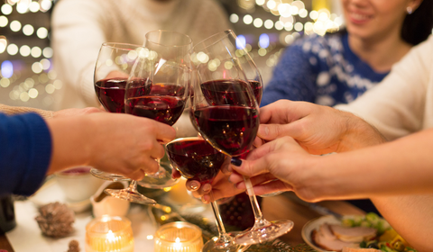 Four Ways to Enjoy Wine Over Time